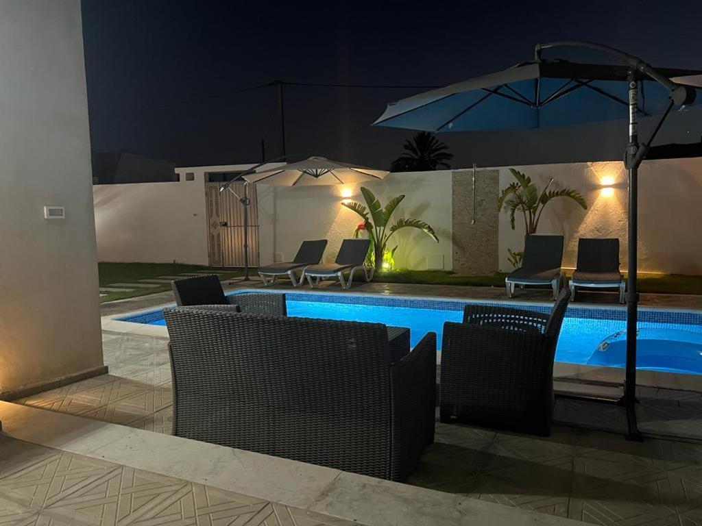 Villa De Luxe, Marina A Proximite *