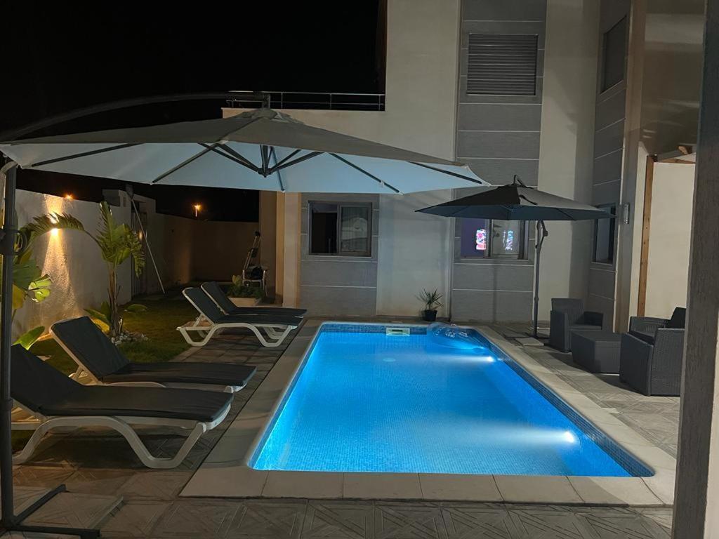 De Luxe, Marina A Proximite * Houmt Souk (Djerba)