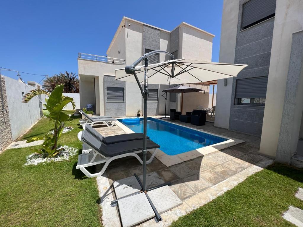 Villa De Luxe, Marina A Proximite Houmt Souk (Djerba)